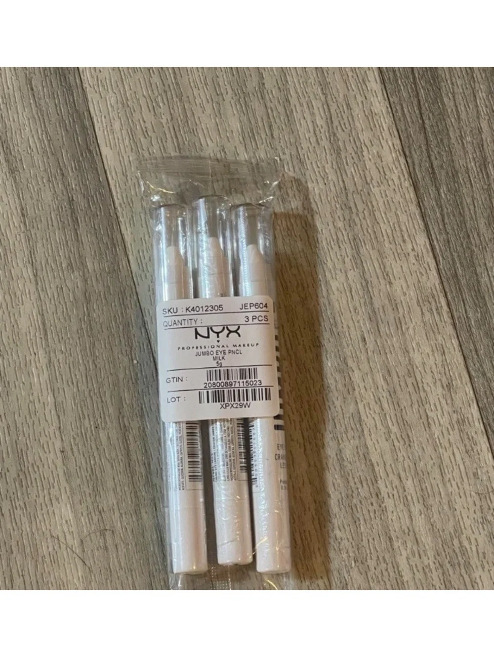 NYX professional makeup